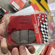 Brembo Pad Front xmax/r25/mt25/r3 Dpbb-135(SA) Original