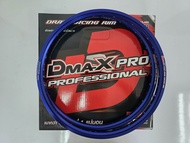DmaXPro วงล้อแข่ง เกรดพรีเมี่ยม ทรง MT เหลี่ยม 1.10x171.20×171.40×17  สีน้ำเงิน ซือ 2 วงแถมฟรีเสื้อน