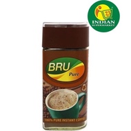 Bru Coffee Pure Bottle 100g
