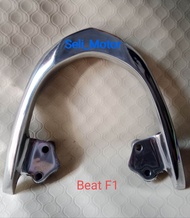 Begel Behel Planger Pegangan Belakang Beat F1/Beat FI esp 2013-2016