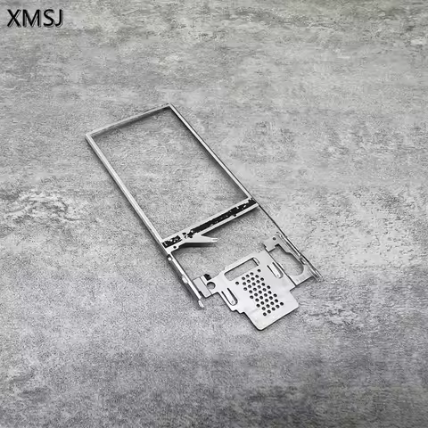 middle metal frame bezel bracket housing for ipod nano 5th gen 8gb 16gb