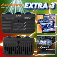 Aozoom EX3 Extra Light 95W Super Bright, Smooth Light with Anti-Glare Cut