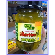 Royal Miller Gherkin Salted Cucumber 680g