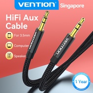 Vention 3.5mm Audio Cable 3.5 mm Jack Male to Male aux Cable For MP3 Mobile