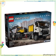 LEGO Technic 42176 Porsche GT4 e-Performance Race Car (834 Pieces)