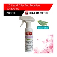 Lizi Lizard Killer And Repellent Eucalyptus