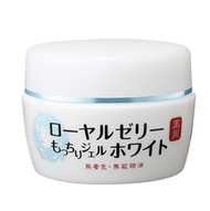 【Direct From Japan】OZIO nachulife Royal jelly White 6in1 gel Moisture gel white 75g