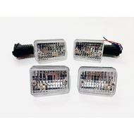 Turn Signal c700 c700 Transparent C16