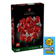 LEGO 10328 ICONS Bouquet of Roses