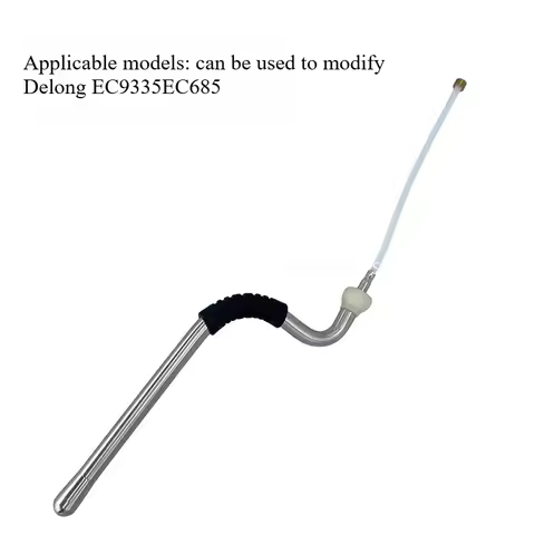 Apply To EC9155/9355/9665/9255 Coffee Machine 885 Nozzle Single Three Hole Milk Foam DELONGHI