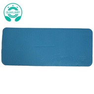 Pilates Workout Mat Thick 60X25X1.5Cm Yoga Knee Pad Cushion Extra Support For Knees Wrists Elbows