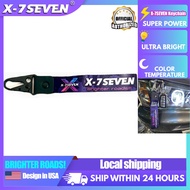 X-7SEVEN Official Keychain