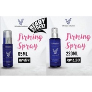 Firming Spray + ViLotion ViProlabs Silver Edition