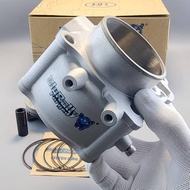 บล็อกถังเซรามิคสำหรับ PCX160/VIO & Click160/เจาะ ADV160ขึ้น62Mm/63Mm/65Mm/66Mm