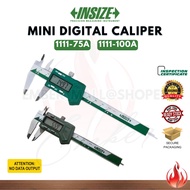 INSIZE Mini Digital Caliper (1111-75A / 1111-100A)