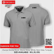 Zione Store - Poloshirt Polo Kaos Baju Kerah Karate Indonesia Logo Simple Terlaris Termurah Baju kao