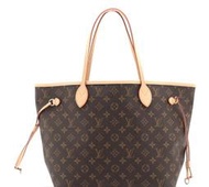 精品 二手 LV LOUIS VUITTON 路易威登 Neverfull MM 托特包 手提包 M40995