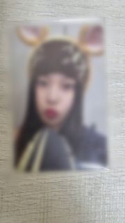 Nmixx Kyujin 超靚簽卡