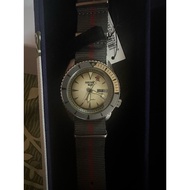 Limited Edition Seiko 5 Sports NARUTO & BORUTO SRPF71K1 GAARA Model Watch Jam tangan手表手錶男生男士 限量版