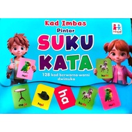EDUKID + KAD IMBAS PINTAR HURUF JAWI