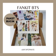 Bts / GIFT BOX Fankit BTS (PHOTOCARD, POLAROID, Etc.)