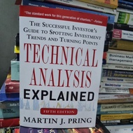 Buku (ENGLISH) Technical Analysis Explained - Martin J Pring