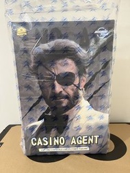 Soosootoys Casino Agent 1/6 Figure