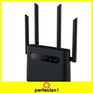4G LTE Router with Slot with Firewall for Factory