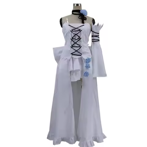 2025 Japanese Anime Pandora Hearts Abyss Cosplay Costume Abyss Cosplay Dress