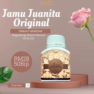 🔥SALE 4 BOTOL JAMU JUANITA 🔥