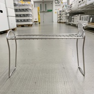 IKEA IKEA Micro-Lewordard Dry Dish Rack Kitchen Drain Rack Dish Storage Rack Countertop Storage Rack