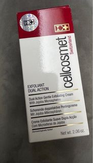 ‼️3️⃣折‼️Cellcosmet Dual Action Gentle Exfoliating Cream 60ml