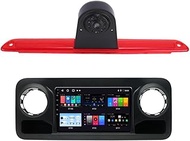 AHD GPS Sat NAV Navigation Navigator Canbus Car Radio CarPlay & Android Compatible with Mercedes-Ben