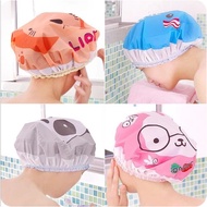 Cute Cartoon Shampoo cap shower cap