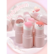 blusher blusher stick Watsons Pink Sponge Matte Pseudo-Face Blush Stick