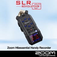 Zoom H6essential Handy Recorder