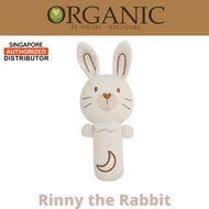 Shears Organic Squeaker Rinny the Rabbit
