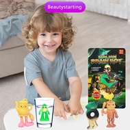 Beautylife| Magic Grow Water Tralalero Tralala Tung Tung Tung Sahur Grow in Water Animal Toys B3H2