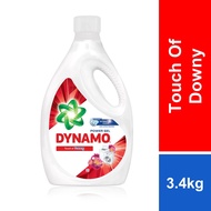 Dynamo Power Gel Touch Of Downy Concentrated Liquid Detergent 3.4kg