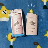 (現貨秒寄🔥) Anessa SPF50+PA++++極防水輕爽低敏UV 乳液 60毫升 防曬 Anessa SPF50+PA++++ Perfect UV Sunscreen Mild Milk 6