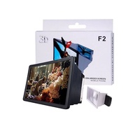 Portable 3D Enlarged Screen Mobile Phone