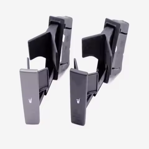 AC-6Q0 858 602 G Car Cup Holders For Right Center Console Drinks Holders For Volkswagen Polo 9N 2005