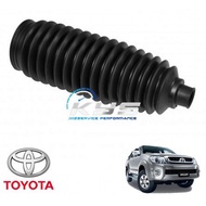 TOYOTA VIGO 2.5 3.0 KUN25 KUN26,REVO 2.2 2.8 FORTUNER KUN50,INNOVA TGN40,HIACE KD200 # STEERING RACK