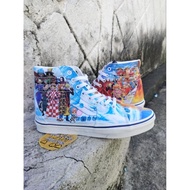 Classic Sk8 Hi Printd