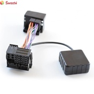 For BMW-E85 E86 Z4/E83/X3 MINI COOPER R50 R53 Car Audio Bluetooth Cable Adapter