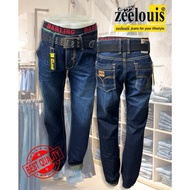 (freekaospolos)Zeelouis men's jeans, trendy/, zeelouis men's pants /zee louis official store/zee lou
