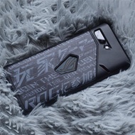 Smartphone Protective Case Shell Cover for ASUS ROG Phone 2 II / ZS660KL Accessories Gaming Phone Hard PC Case ของขวัญ ของขวัญ