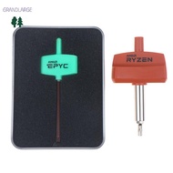 [GrandLarge] Torx Screwdriver For AMD Ryzen Threadripper EPYC Processor (Tool Only) CPU Screwdriver 
