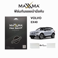 Clear Film To Prevent Scratches On Door Handles Volvo EX30 EX40 EC40 XC40-Guard by MAXXMA (Maxma)