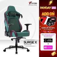 TTRacing Surge X Gaming Chair Zoro One Piece Edition เก้าอี้สำนักงาน เก้าอี้เกมมิ่ง - รับประกันอย่าง